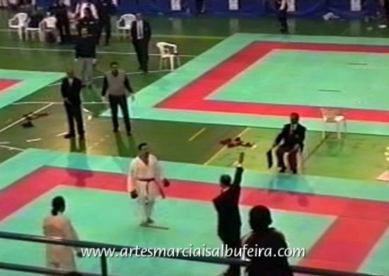 Kumite luis silva 207