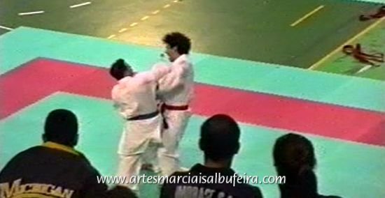 Kumite luis silva 208