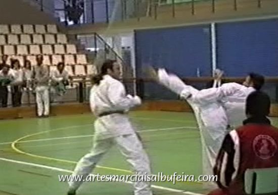 Kumite luis silva 209