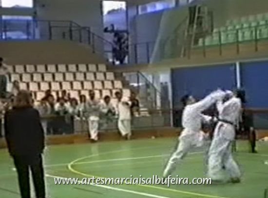 Kumite luis silva 210