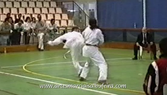 Kumite luis silva 212