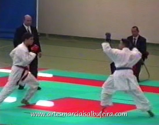 Kumite luis silva 21