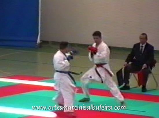 Kumite luis silva 22