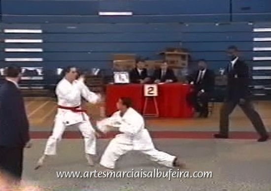 Kumite luis silva 231