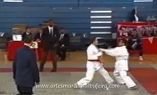 Kumite luis silva 233