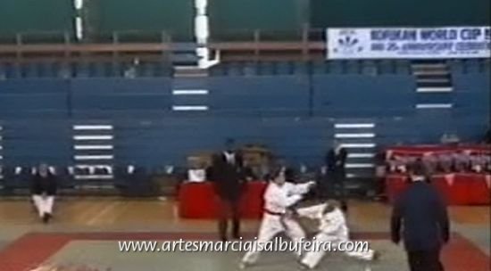 Kumite luis silva 237