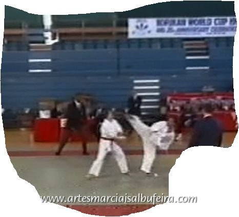 Kumite luis silva 238