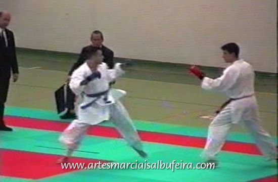 Kumite luis silva 23