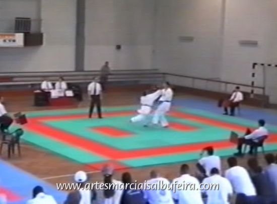 Kumite luis silva 242