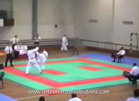 Kumite luis silva 243