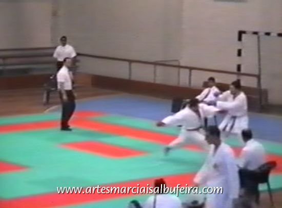 Kumite luis silva 244