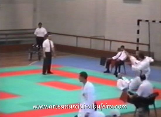 Kumite luis silva 245