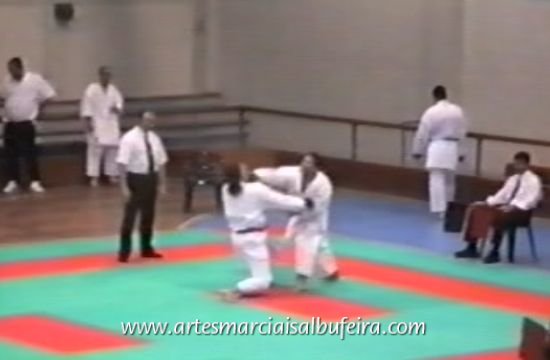 Kumite luis silva 248