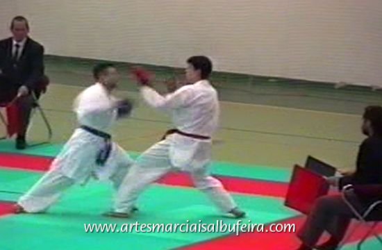 Kumite luis silva 24