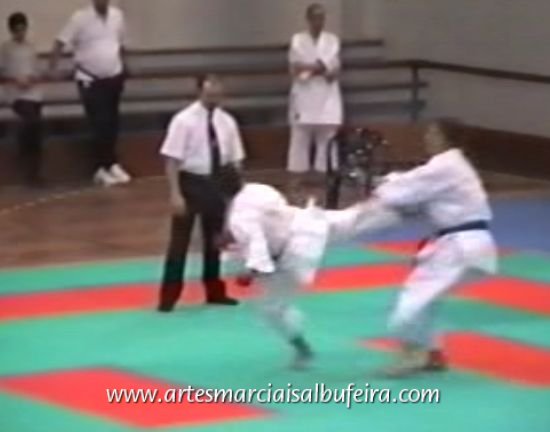 Kumite luis silva 252