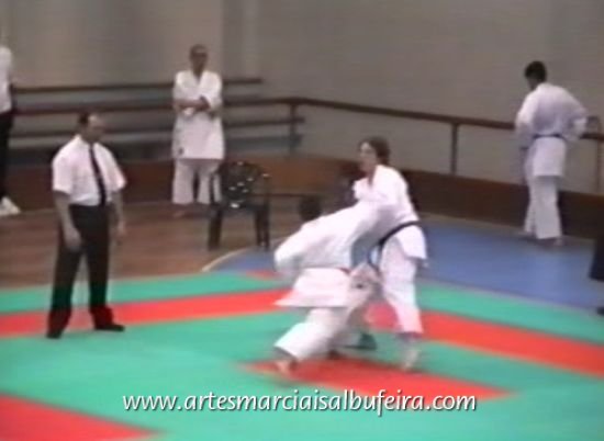 Kumite luis silva 253