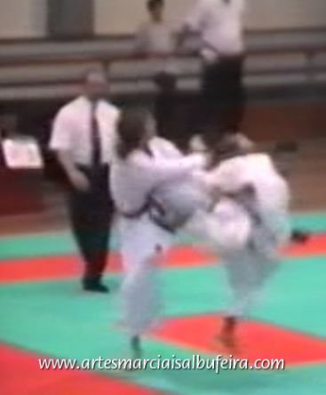 Kumite luis silva 254