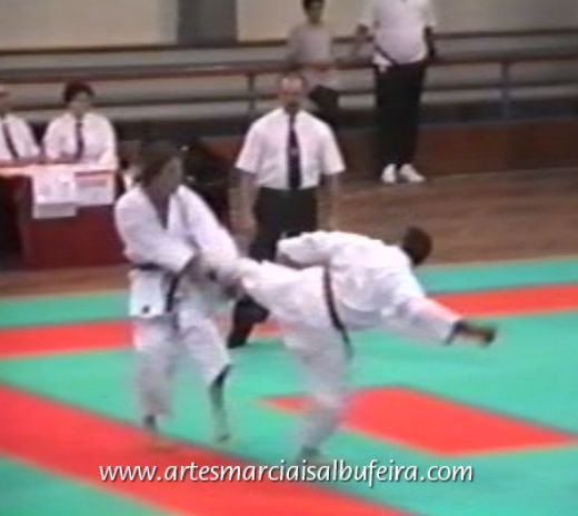 Kumite luis silva 255