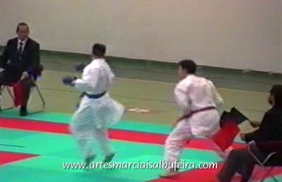 Kumite luis silva 25