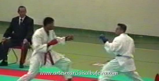 Kumite luis silva 2