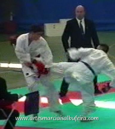 Kumite luis silva 30