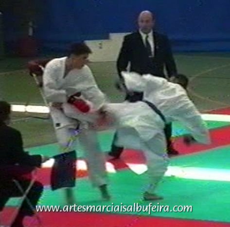 Kumite luis silva 33