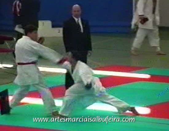 Kumite luis silva 35