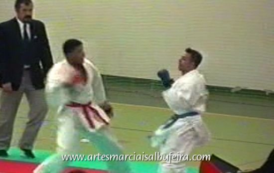 Kumite luis silva 3
