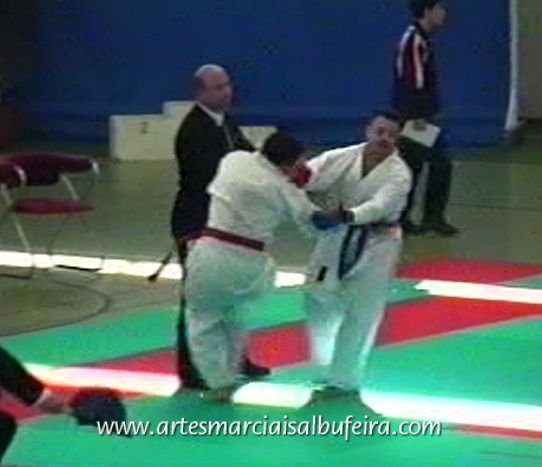 Kumite luis silva 40