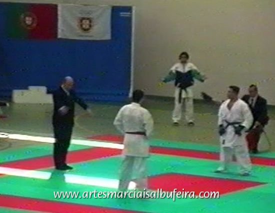 Kumite luis silva 48