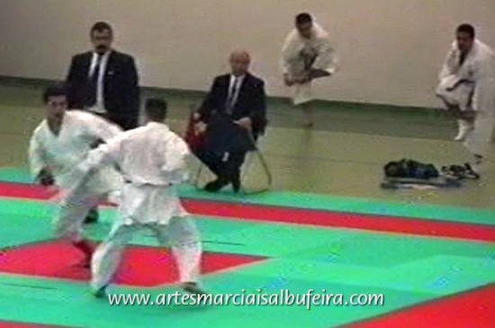 Kumite luis silva 50