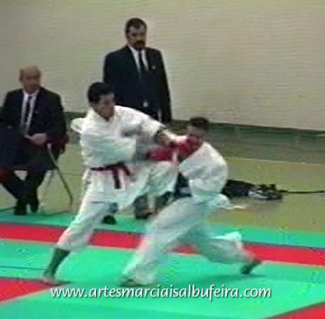 Kumite luis silva 55