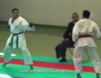 Kumite luis silva 5