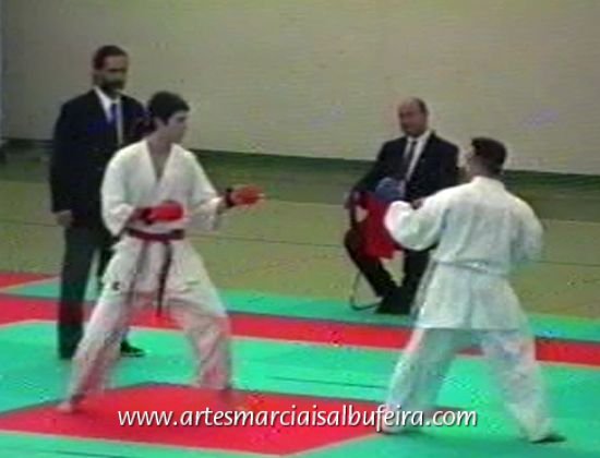 Kumite luis silva 60