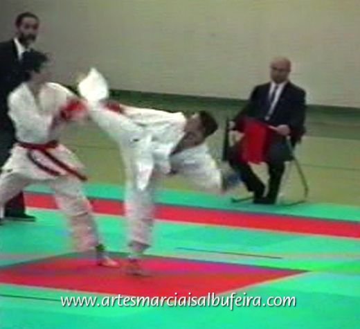 Kumite luis silva 61