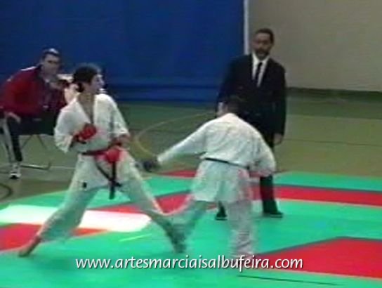 Kumite luis silva 63