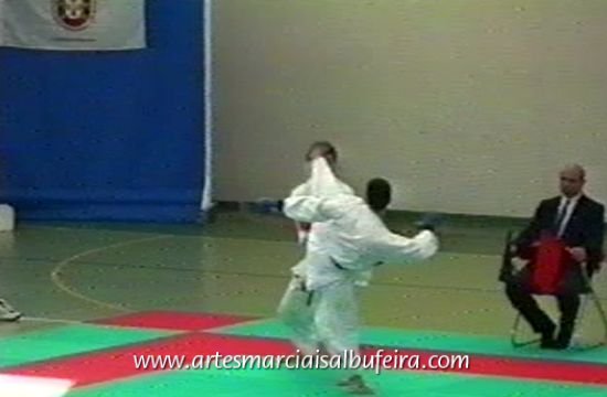 Kumite luis silva 65