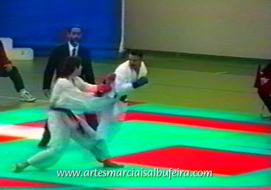 Kumite luis silva 70