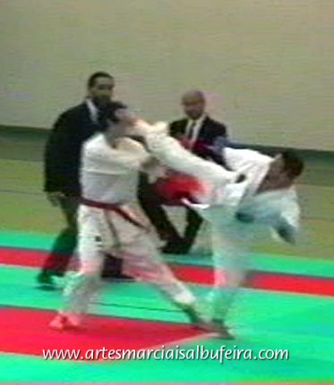 Kumite luis silva 71