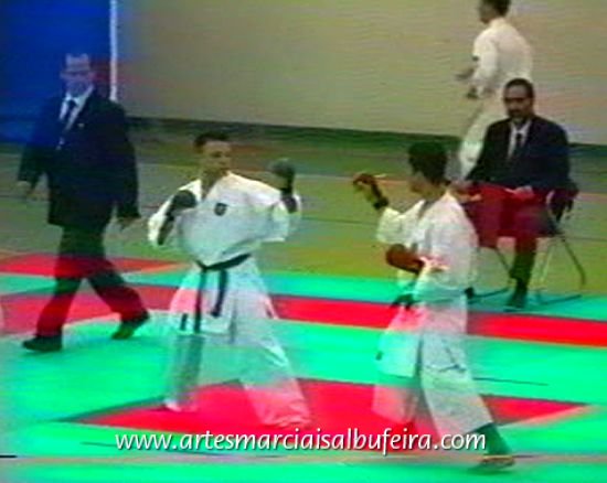 Kumite luis silva 72