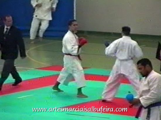 Kumite luis silva 74