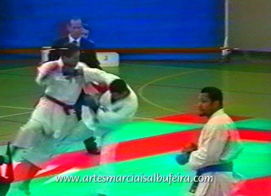 Kumite luis silva 75