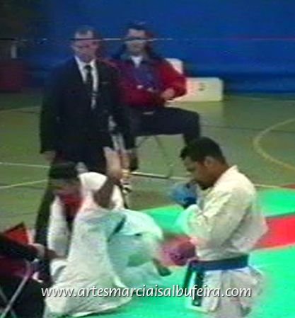 Kumite luis silva 76