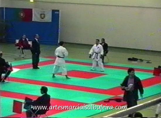 Kumite luis silva 77