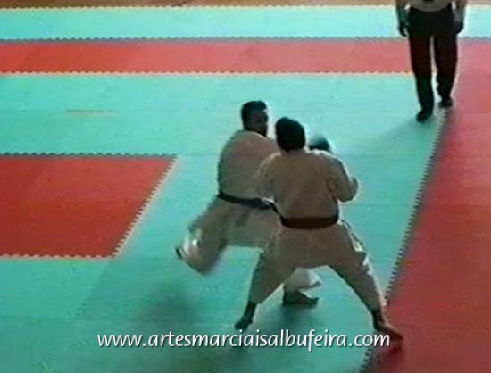 Kumite luis silva 80