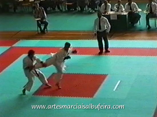 Kumite luis silva 83