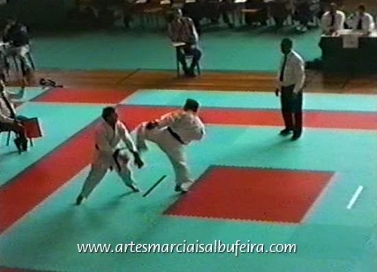 Kumite luis silva 84