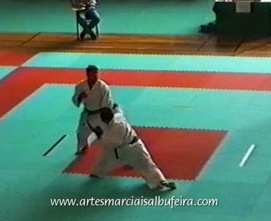 Kumite luis silva 85