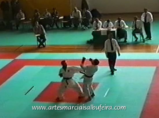 Kumite luis silva 86