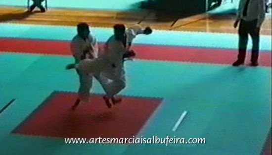 Kumite luis silva 87